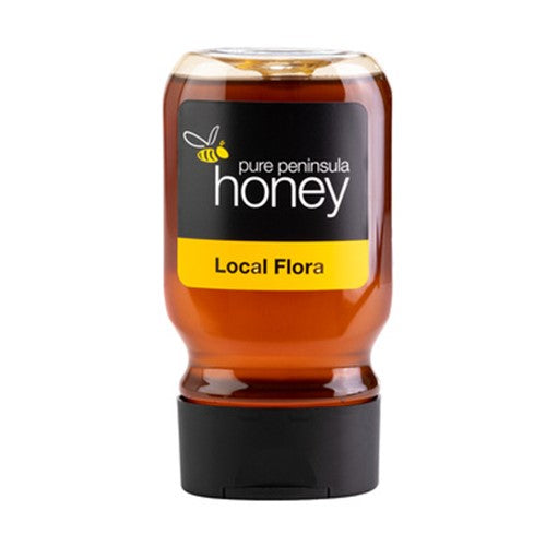 Pure Peninsula Local Flora Honey Squeeze Bottle
