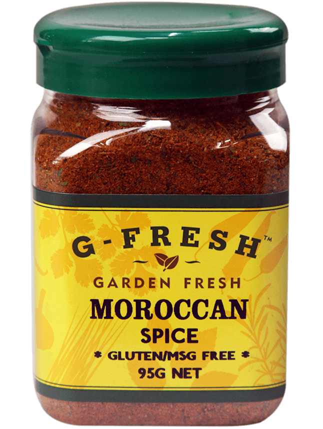 G Fresh Moroccan Spice