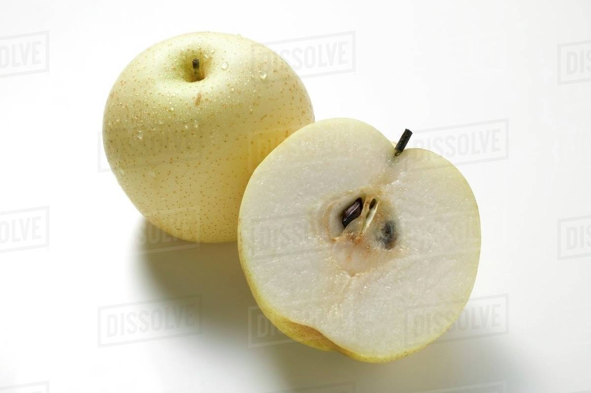 Nashi Pear (Each)