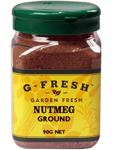 G Fresh Nutmeg Ground
