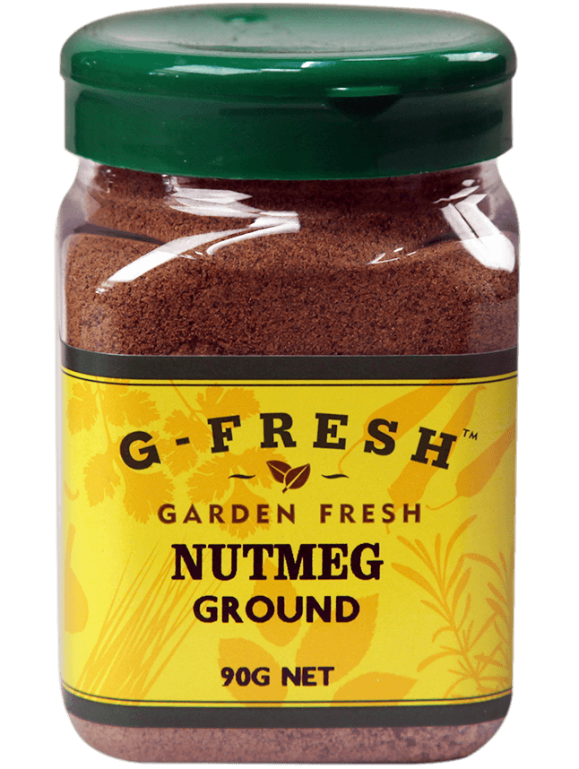 G Fresh Nutmeg Ground
