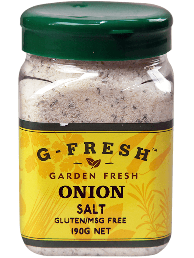 G Fresh Onion Salt
