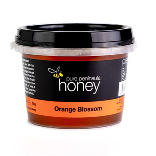 Pure Peninsula Orange Blossom Honey