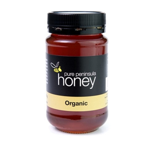 Pure Peninsula Organic Honey