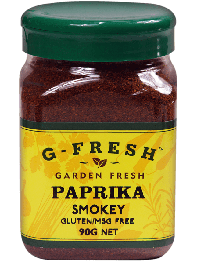 G Fresh Paprika Smokey