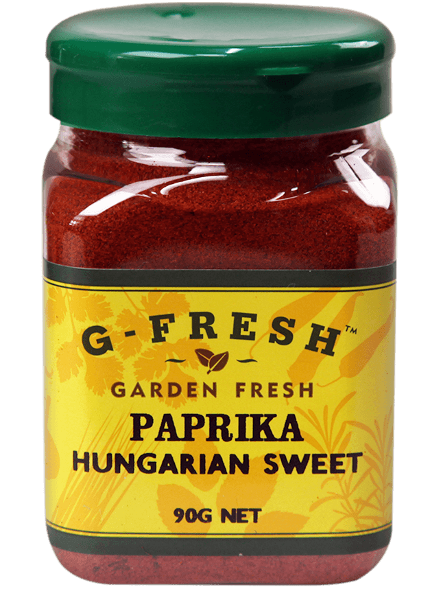 G Fresh Paprika Hungarian Sweet