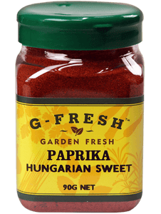 G Fresh Paprika Hungarian Sweet