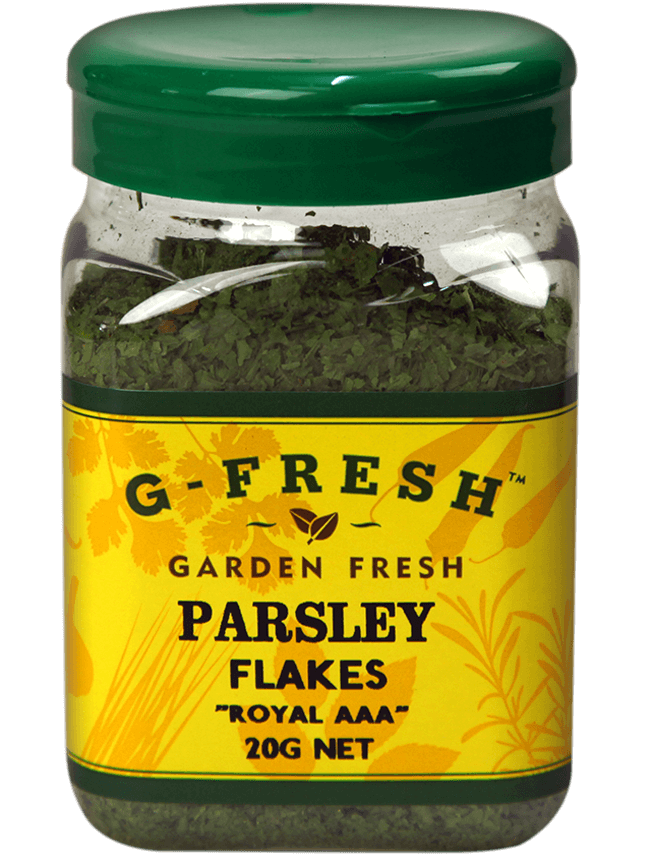 G Fresh Parsley Flakes