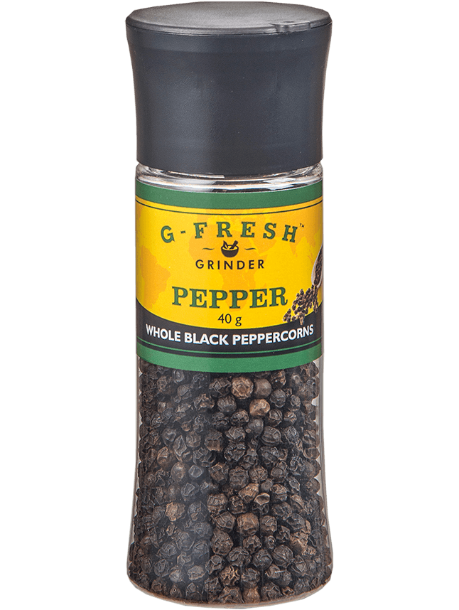G Fresh Grinder Pepper