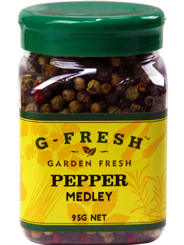 G Fresh Pepper Medley