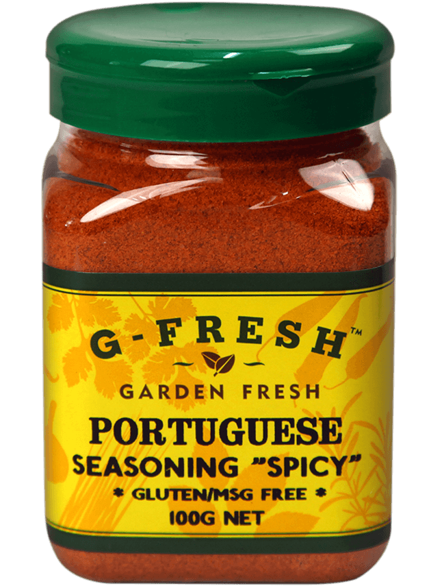 G Fresh Portuguese Seasoning Spicy