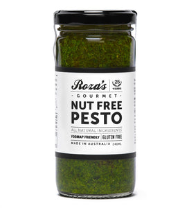 Roza's Gourmet Nut Free Pesto