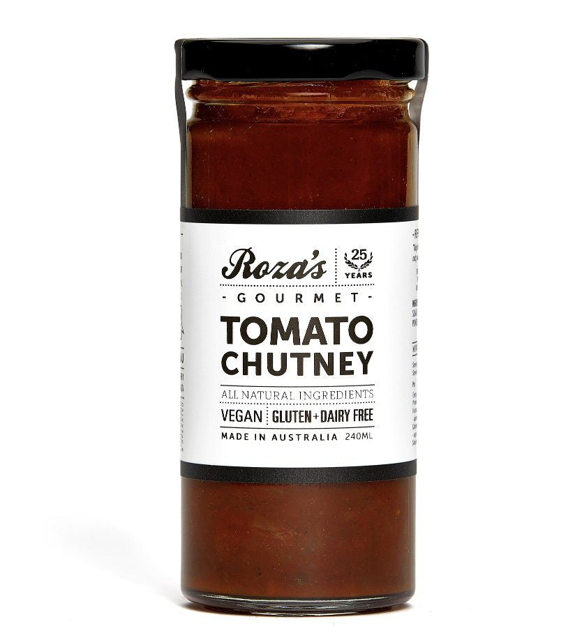 Roza's Gourmet Tomato Chutney