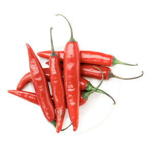 Chillies - Red (50g)