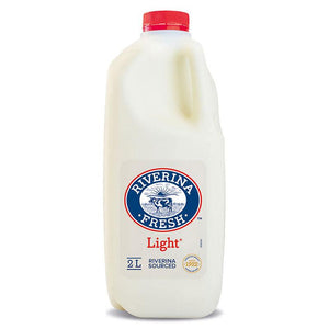 Riverina Fresh Light Milk