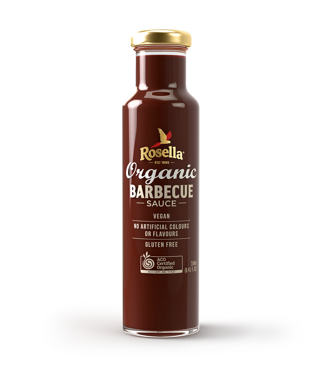 Rosella Organic Barbecue Sauce