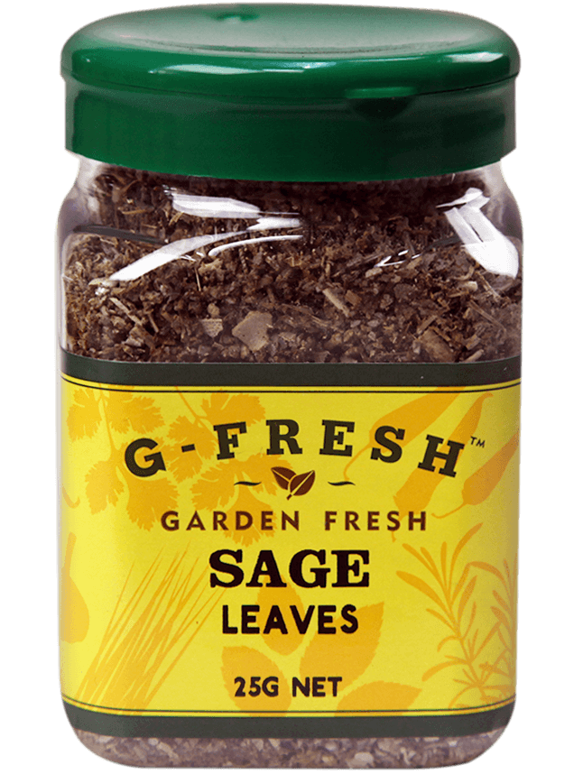 G Fresh Sage Leaves