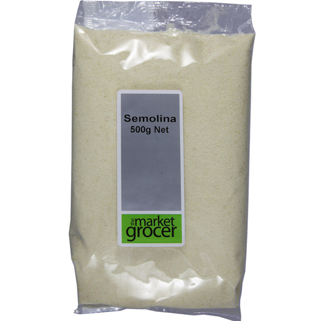 TMG Semolina 500g