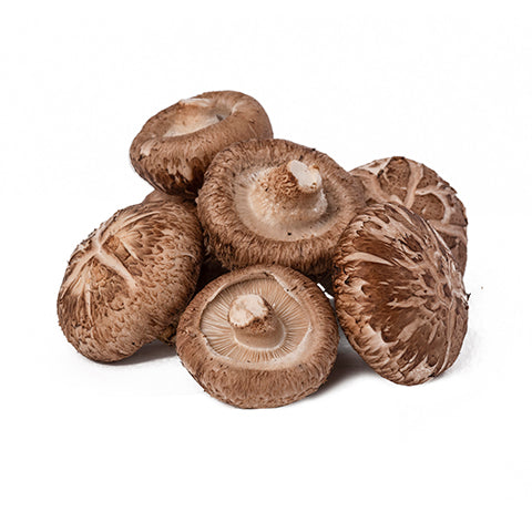 Mushrooms - Shitake Punnet
