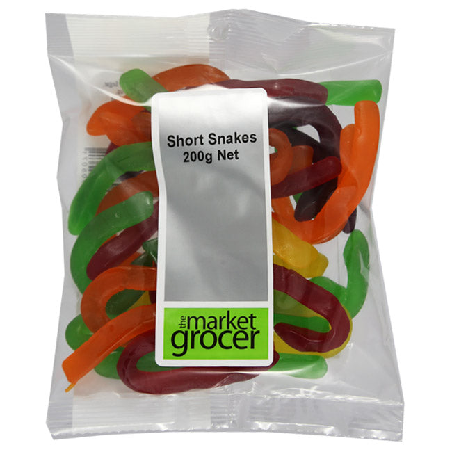 TMG Short Snakes 200g