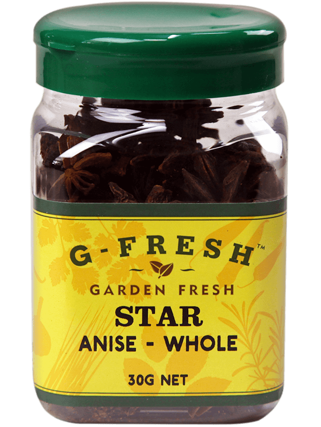 G Fresh Star Anise Whole