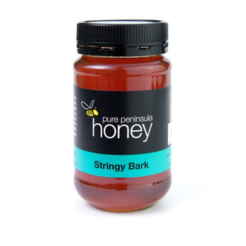 Pure Peninsula Stringy Bark Honey