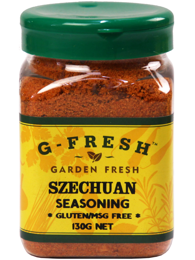 G Fresh Szechuan Seasoning