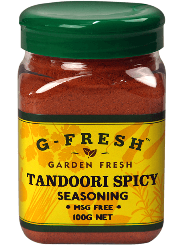 G Fresh Tandoori Spicy Seasoning