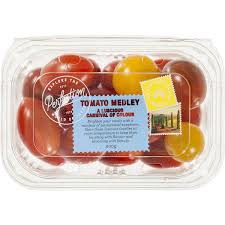 Tomatoes-Medley 200g Punnet