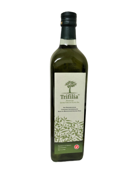 Trifilia Premium Extra Virgin Olive Oil (500ml)