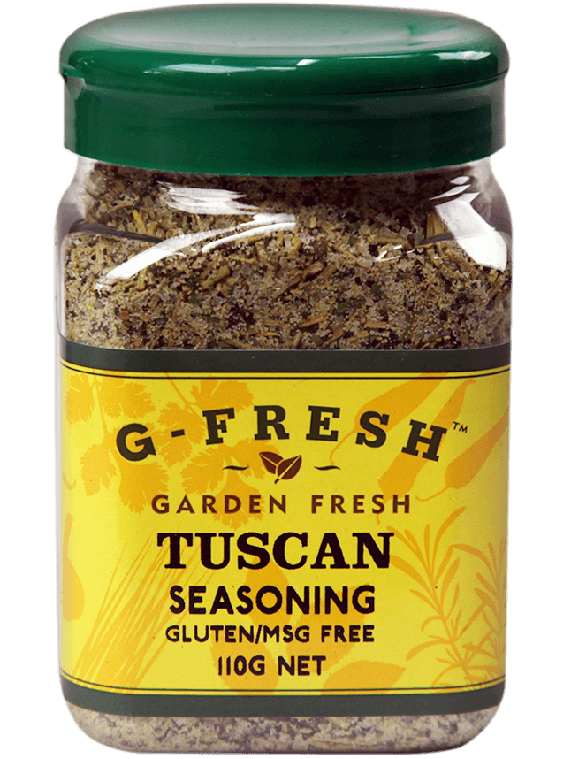 G Fresh Tuscan Seasoning