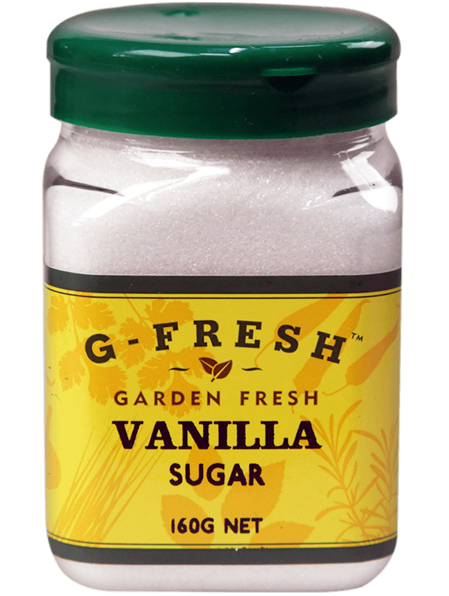 G Fresh Vanilla Sugar
