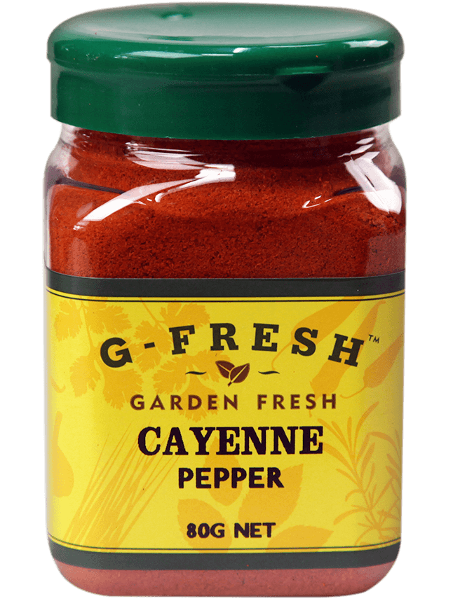 G Fresh Cayenne Pepper