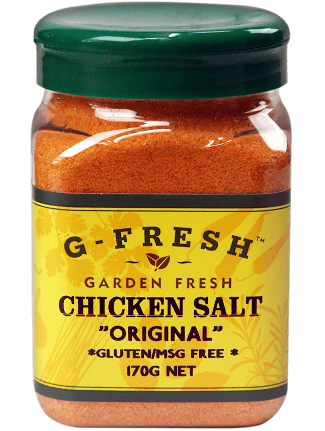 G Fresh Chicken Salt Original