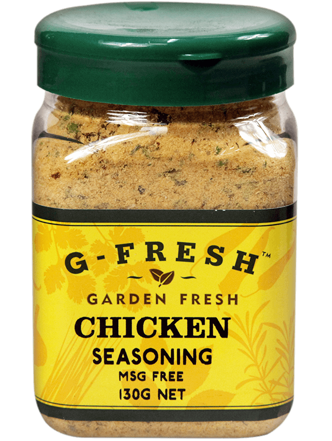 G Fresh Chicken Seasoning