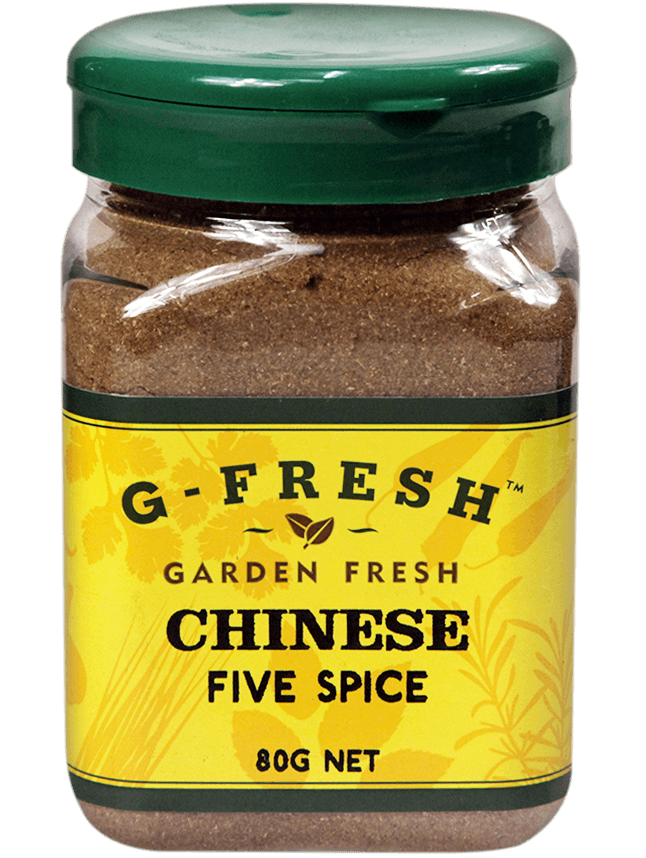 G Fresh Chinese Five Spice