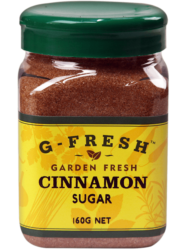G Fresh Cinnamon Sugar