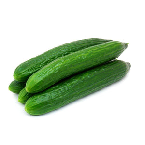 Cucumber - Continental (2 Count)