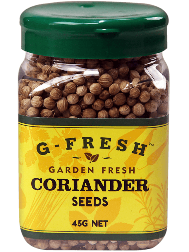 G Fresh Coriander Seeds