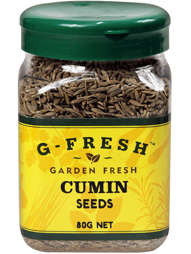 G Fresh Cumin Seeds