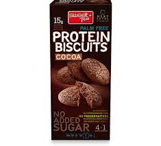 PROTEIN BISCUITS COCOA