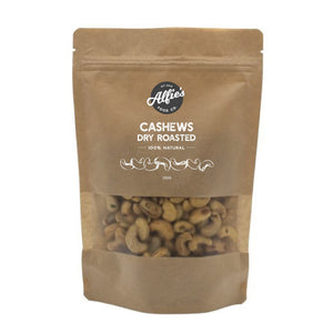 Alfie's - Cashews Dry Roasted