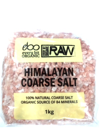 Himalayan Coarse Salt 1kg