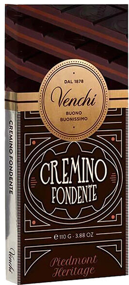 Venchi- Cremino Fondente - 110gms