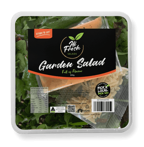 Hi Fresh Garden Salad 200g