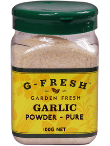 G Fresh Garlic Powder