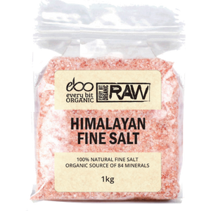 Himalayan Fine Salt EBO 1kg