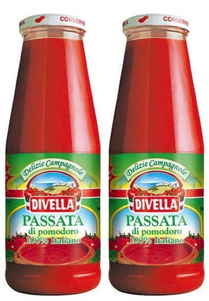 Divella Passata ( 2 Count)