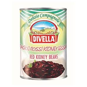 Divella Red Kidney Beans