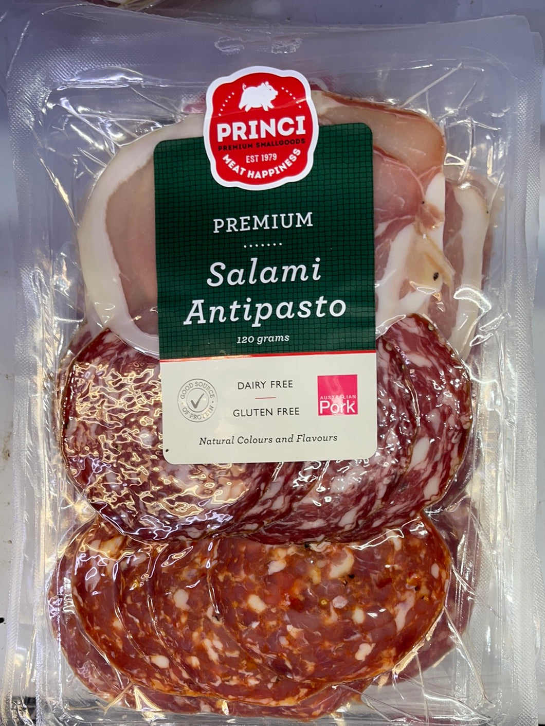 Princi Premium Salami Antipasto